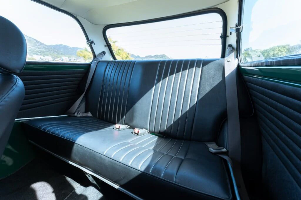 Rover Mini 1000 Classic Style