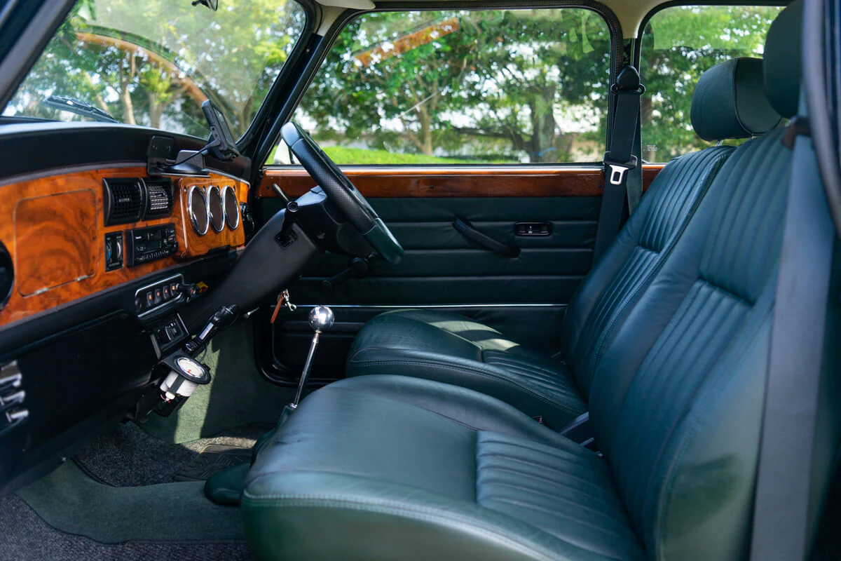 Rover Mini Cooper BSCC