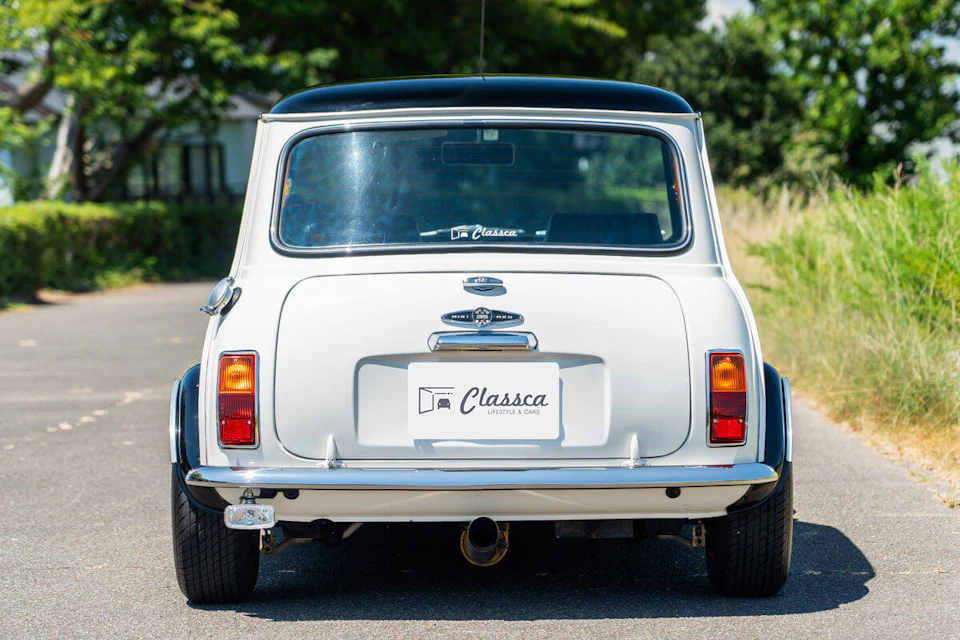 Rover Mini 1000 Boys Racer 5 Speed LHD