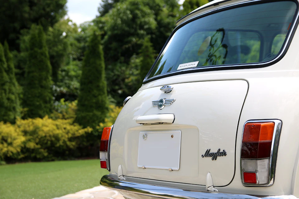 Rover Mini Mayfair MK-1 Style