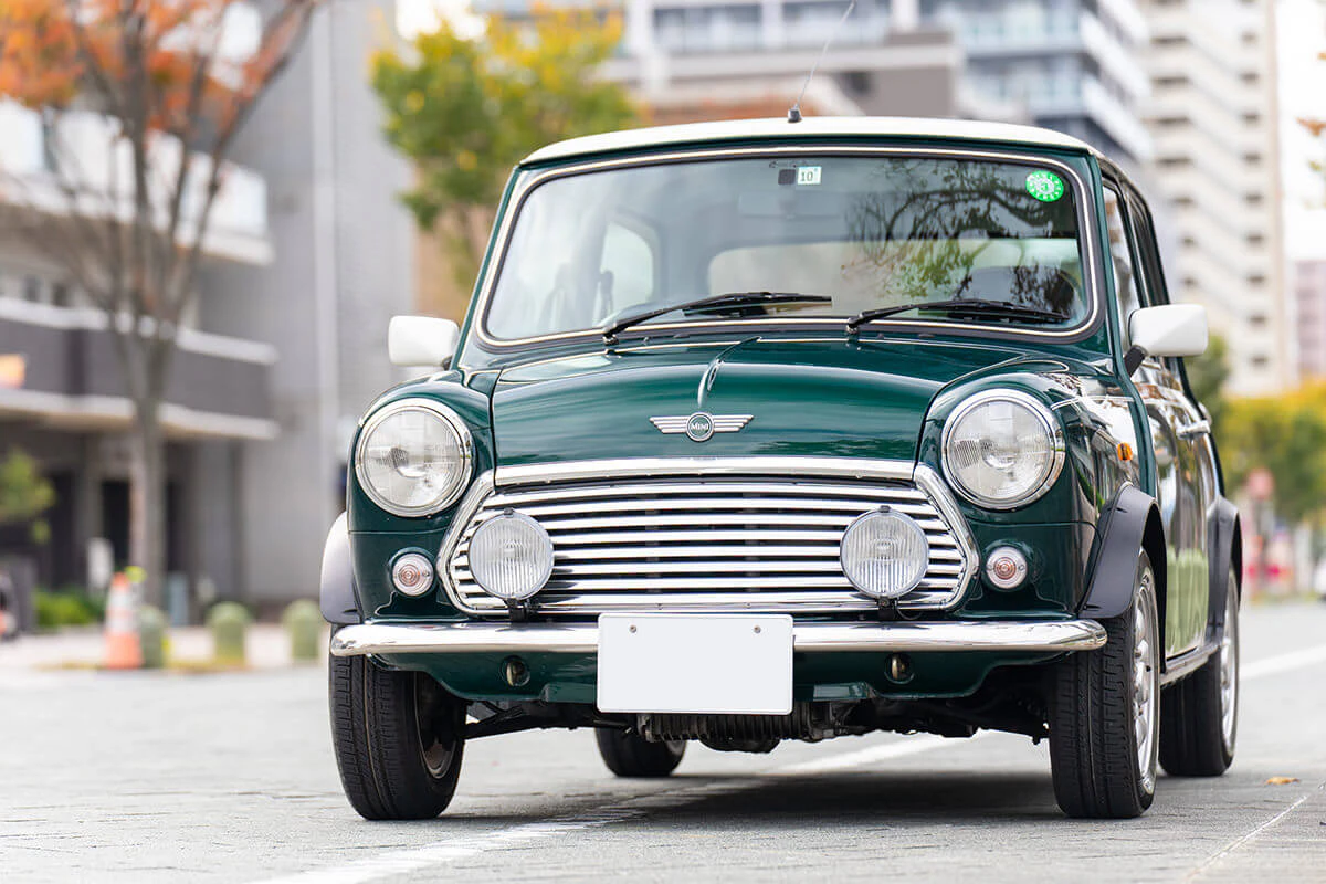 rover mini cooper 1.3i