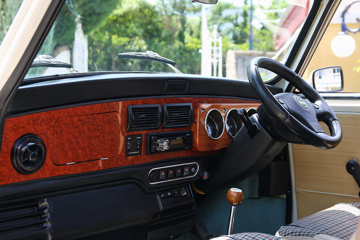Rover Mini Mayfair MK-1 Style