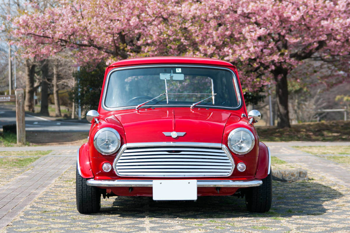 Rover Mini 1.3i Boys Racer Specification