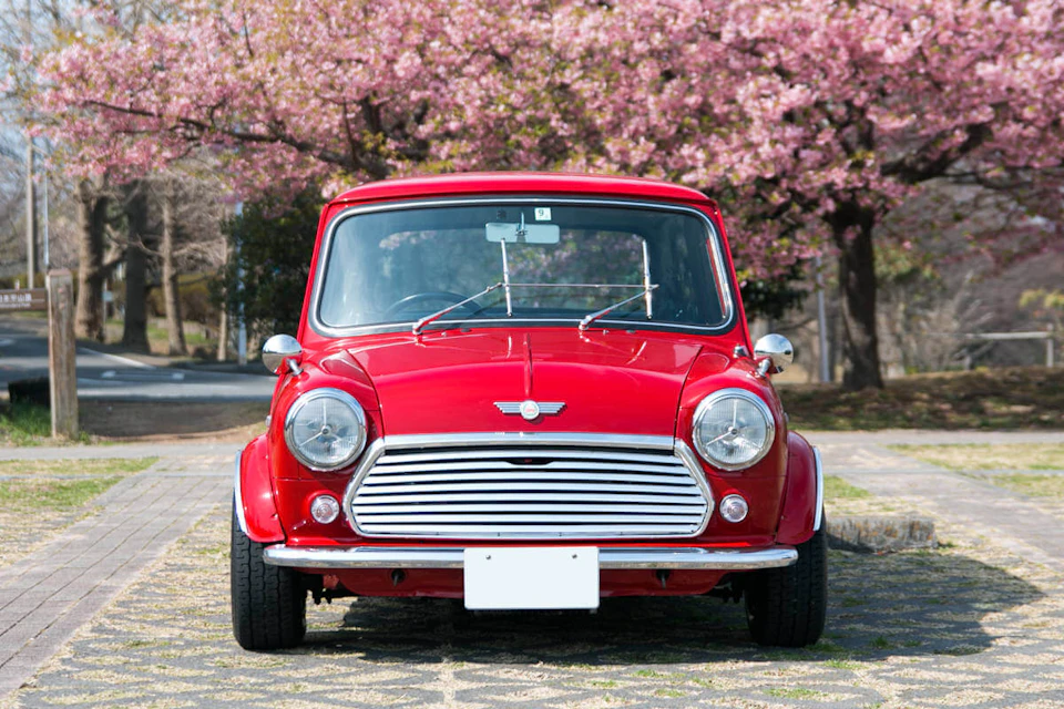 Rover Mini 1.3i Boys Racer Specification