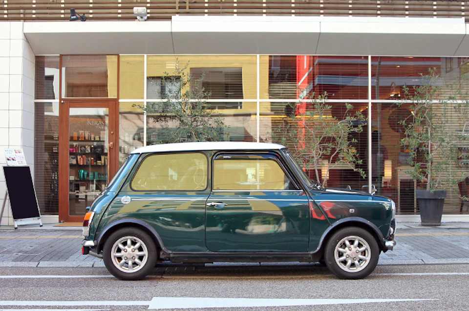 Rover Mini 1.3i Cooper MT