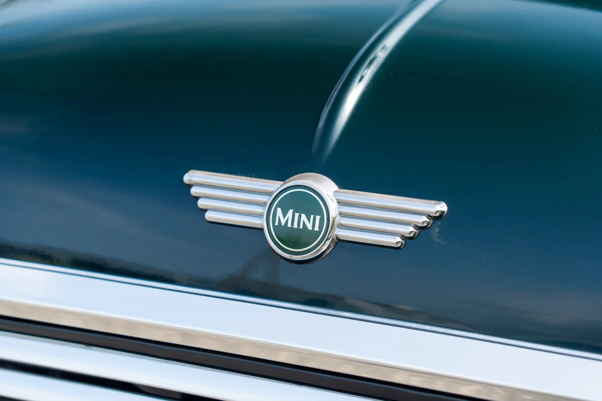 Rover Mini 40th Anniversary Custom