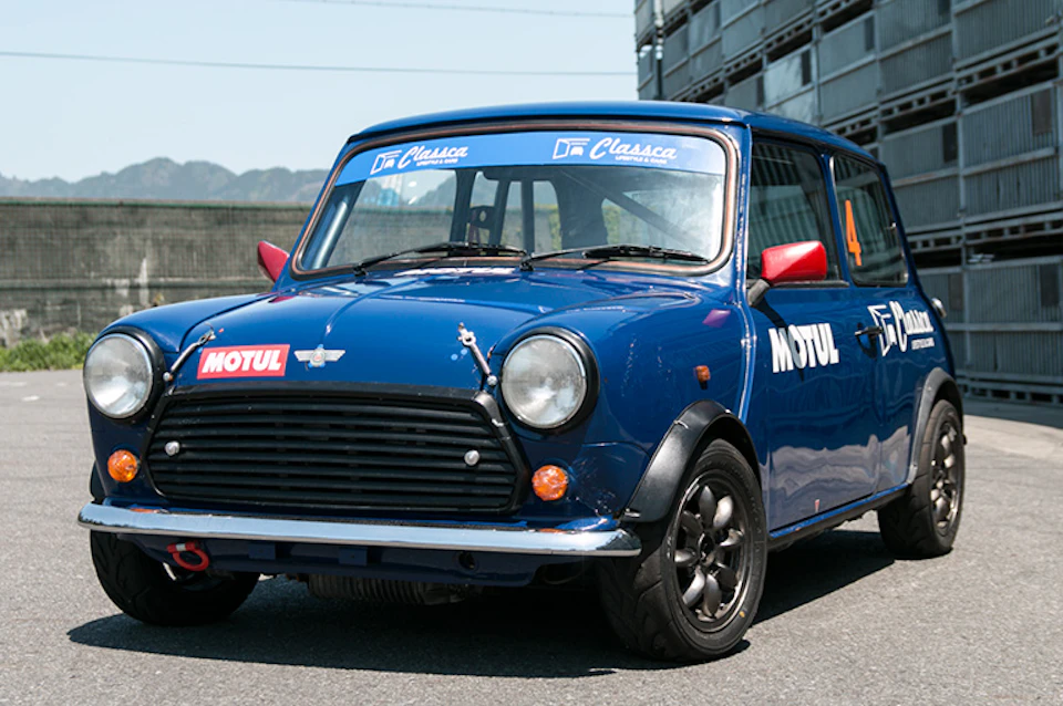 racing mini