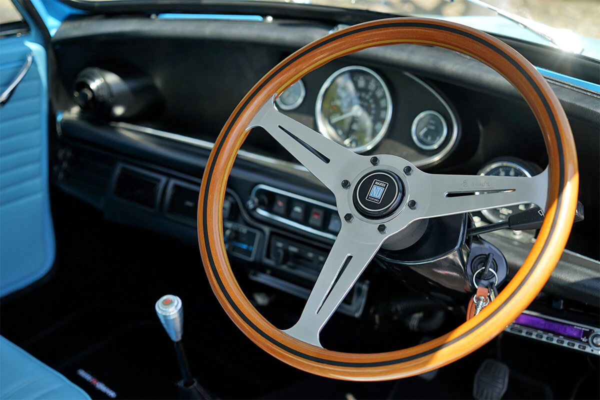 Cab Cooper Austin Seven Specifications