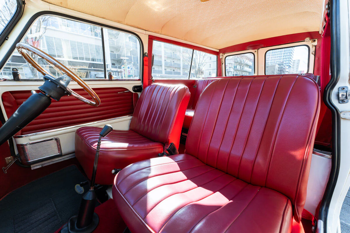 Speedwell Countryman Super Estate