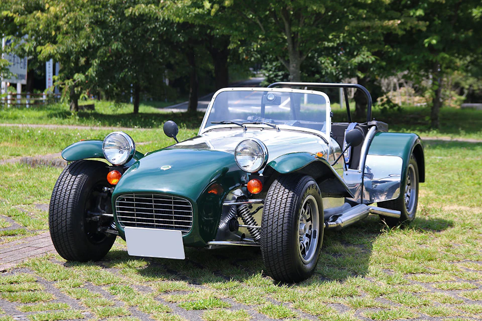 Caterham Super Seven 1600BDR