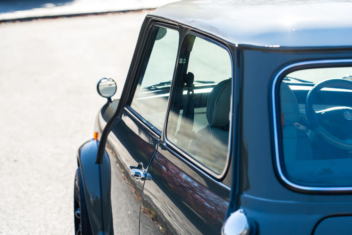 Rover Mini Cooper 40th Anniversary Limited Car Custom