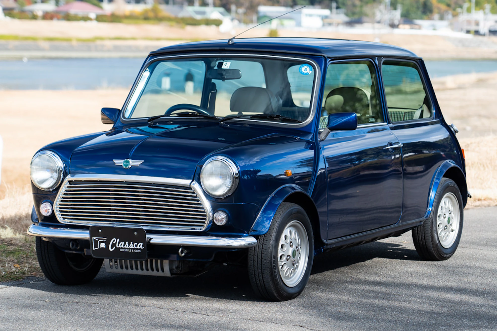 rover mini mayfair