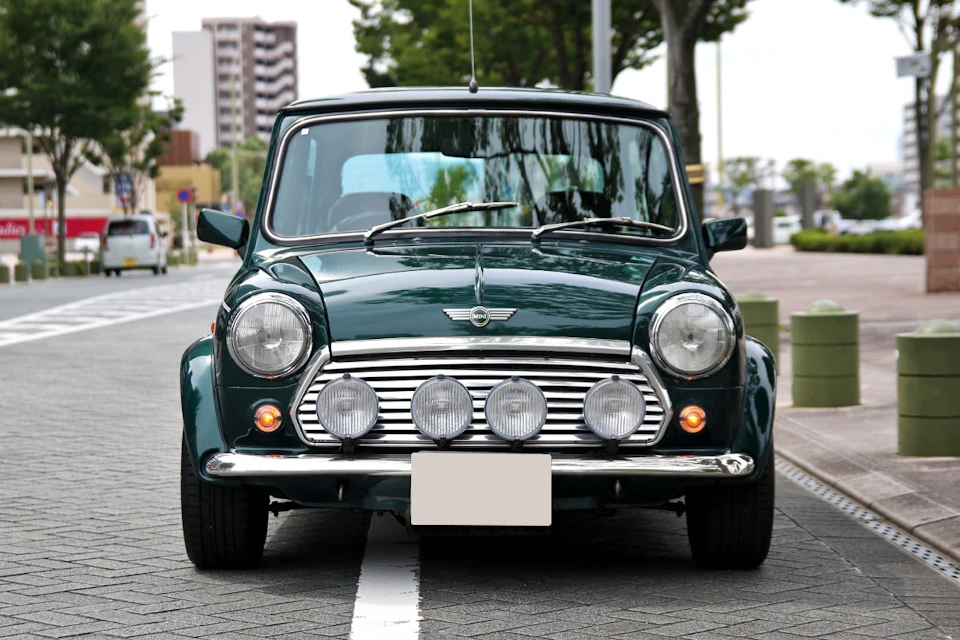 rover mini cooper sports pack