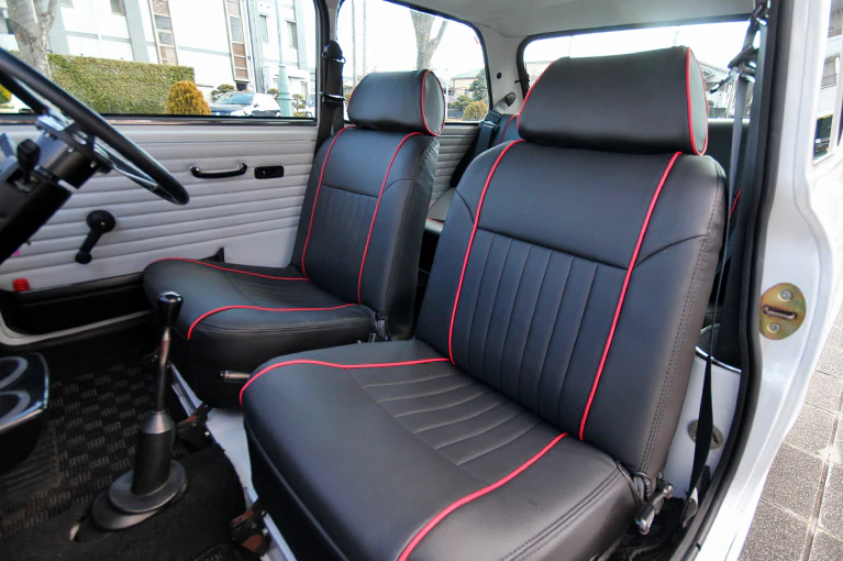 rover mini 1300 cab