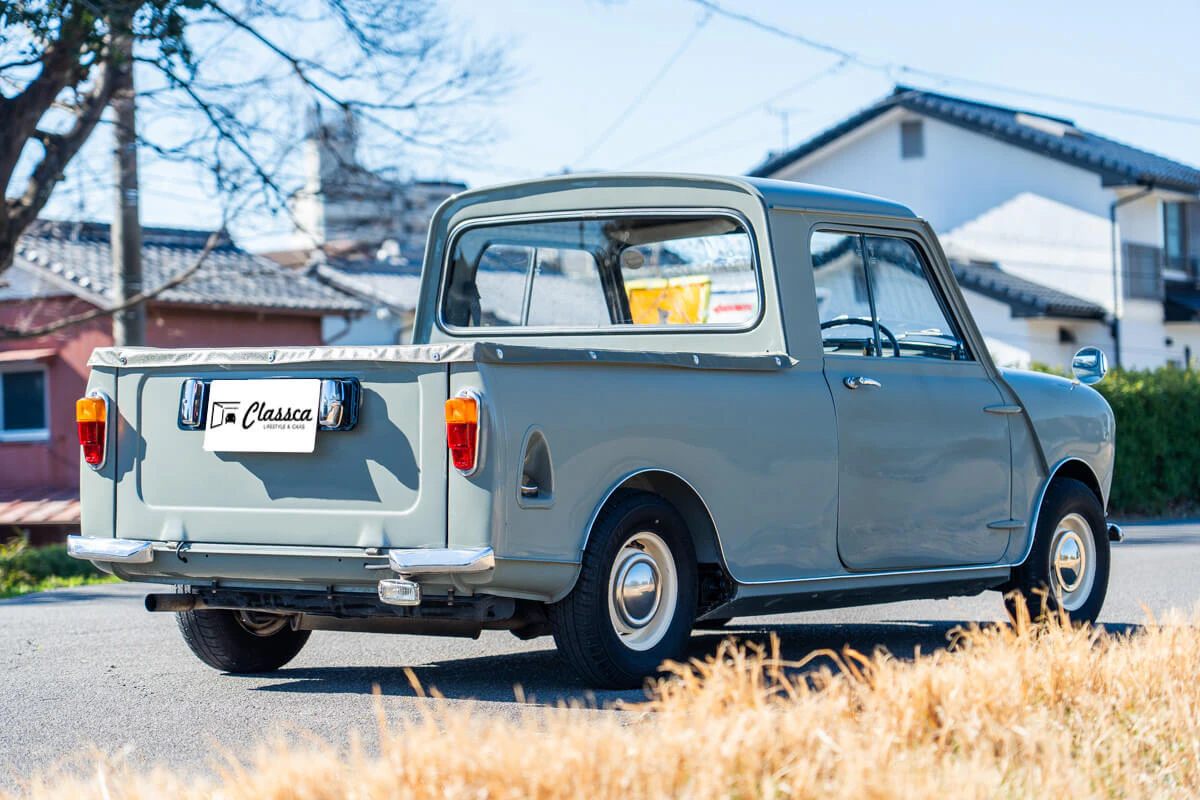 morris mini 1000 pickup
