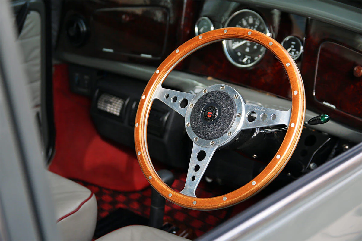 Rover Mini Cooper Heritage Austin MK-I specification