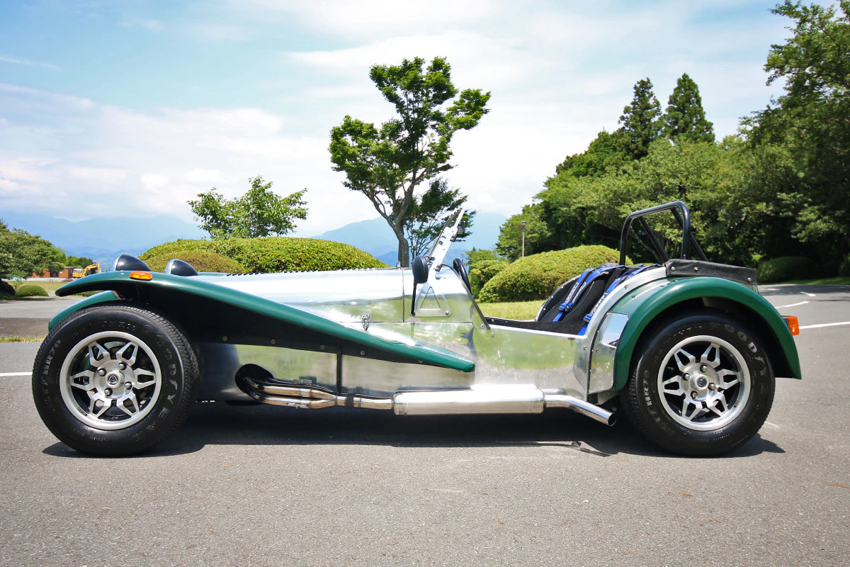 Caterham Super Seven 1600BDR