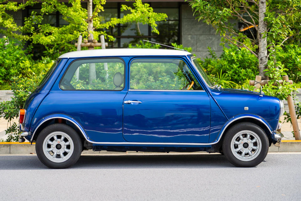 Rover Mini MK-1 Morris Cooper Custom