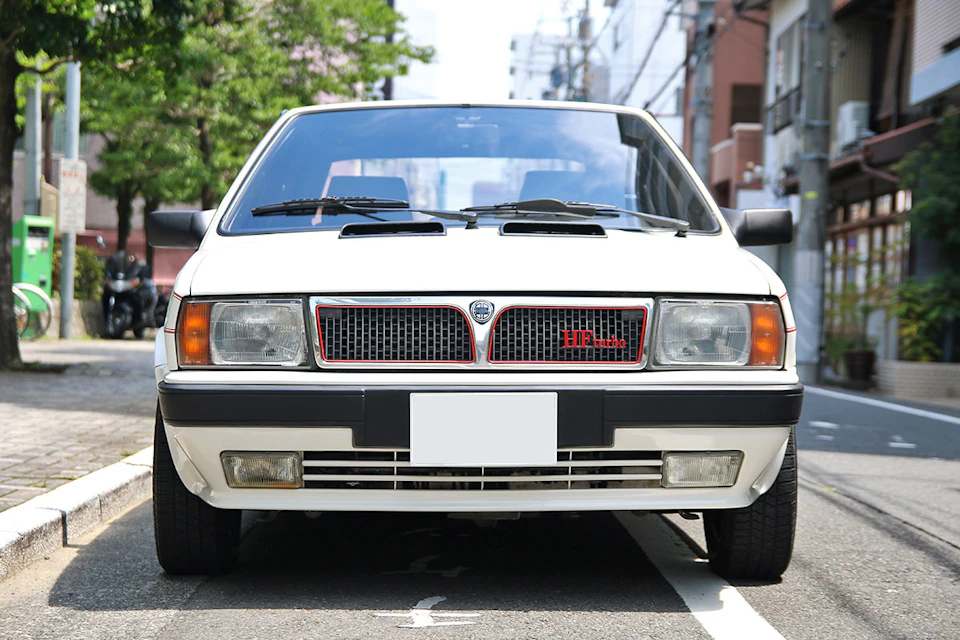 Lancia Delta HF Turbo