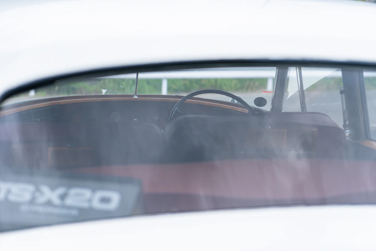 Bentley S2 1961