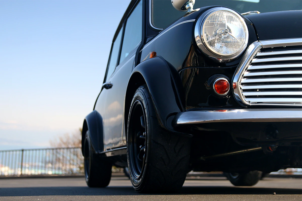 Rover Mini Cooper 1.3 Carburetor Sports Pack Specification