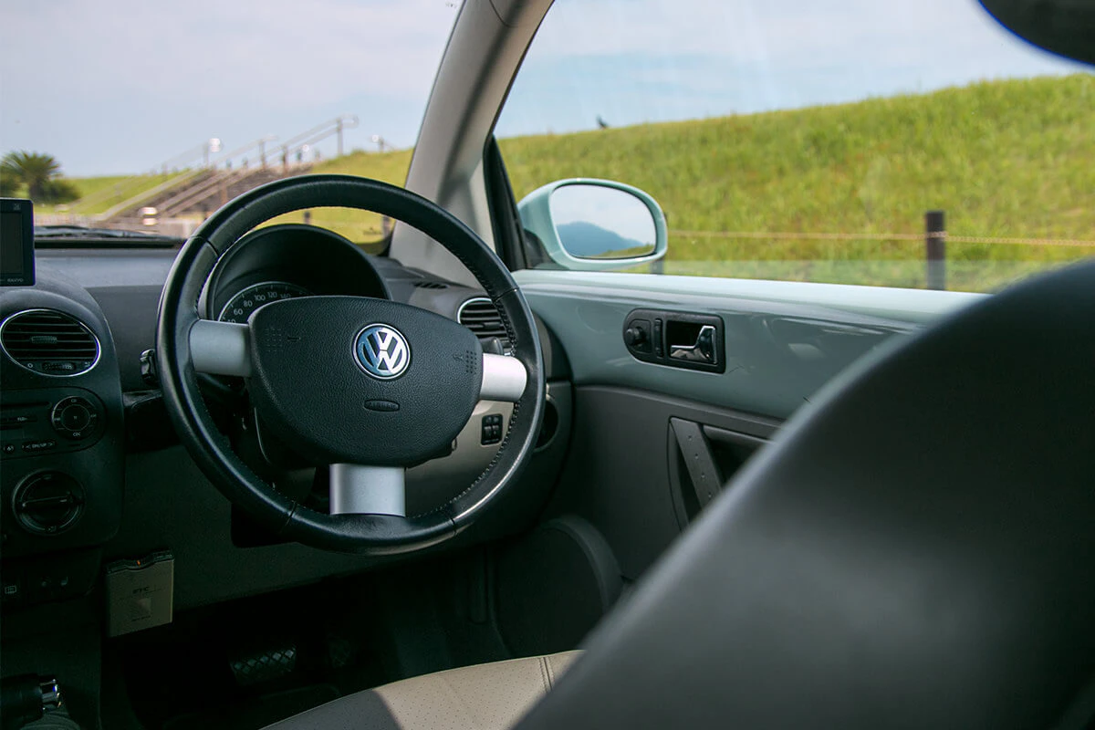 Volkswagen New Beetle Cabriolet