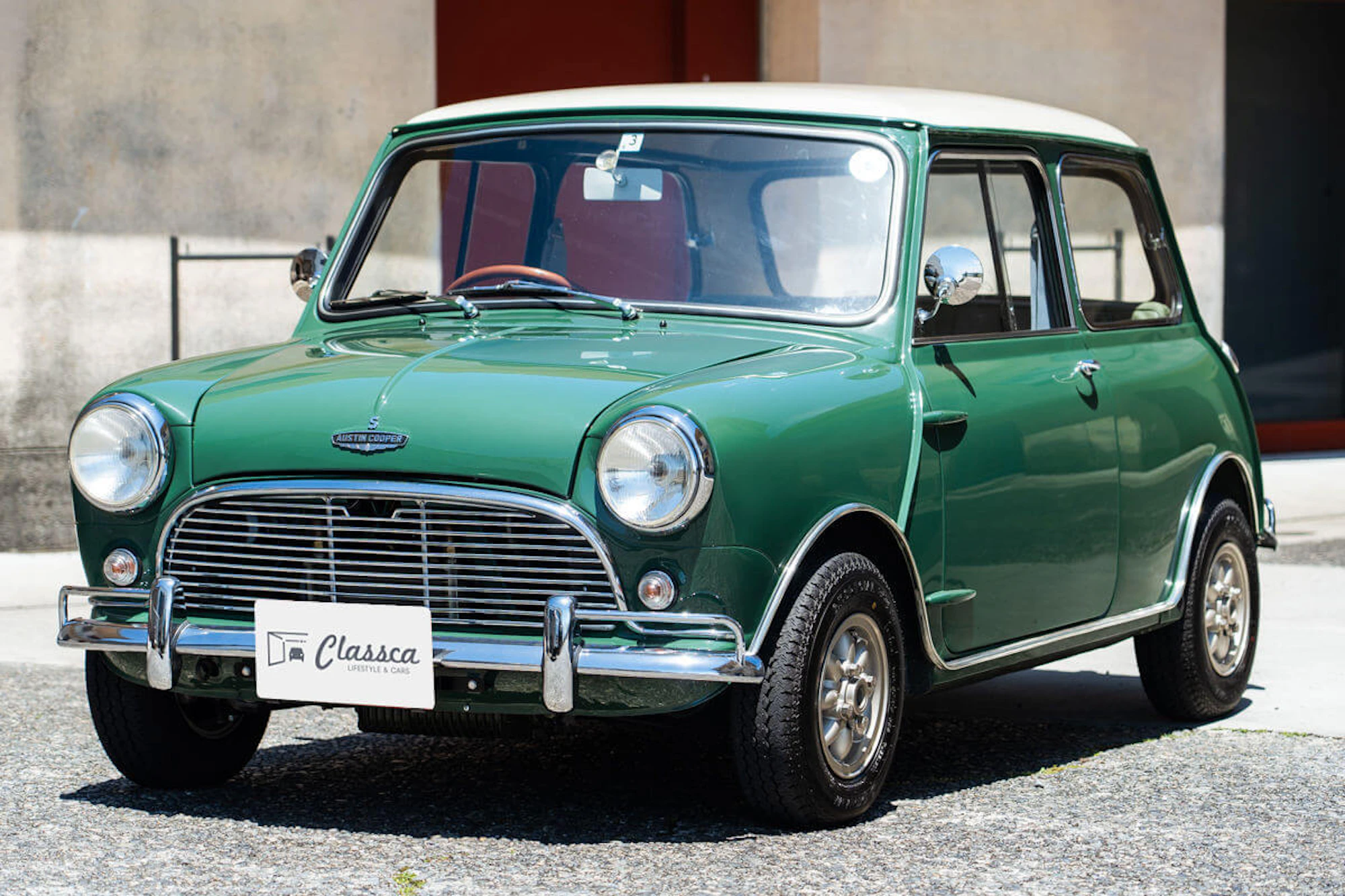 Austin MK-1 Cooper 970S