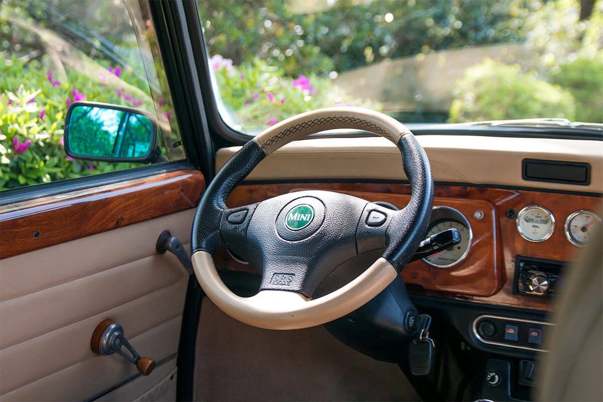 Last mini (European specification) Knightsbridge