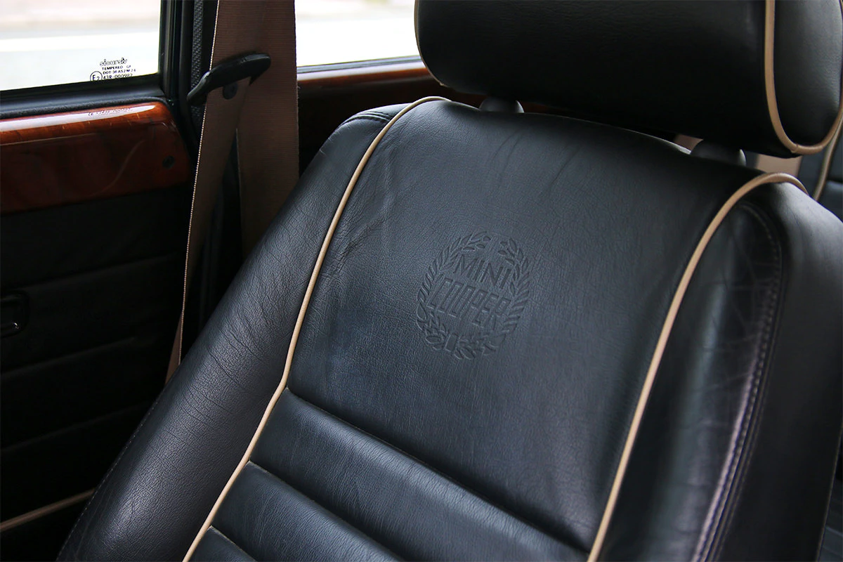 rover mini cooper sports pack