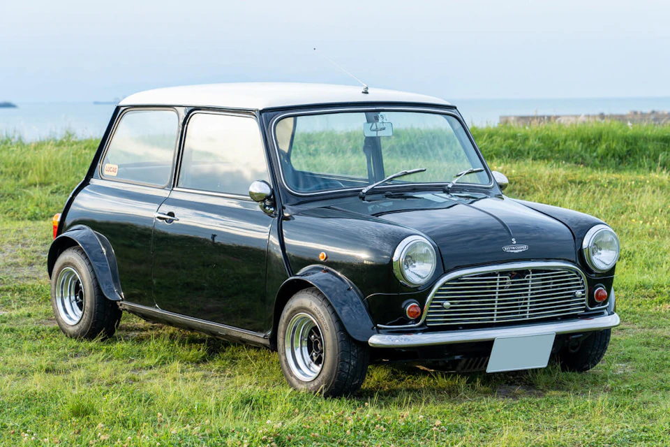 Rover Mini Boys Racer MK-1 Custom