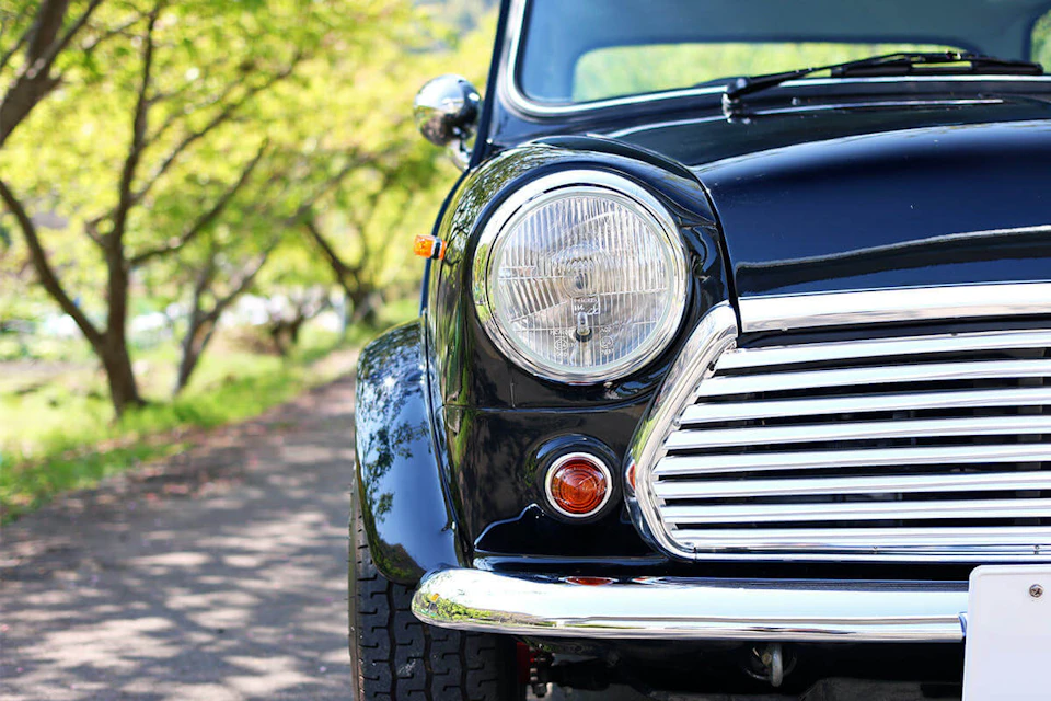rover mini cooper 1.3 carburetor