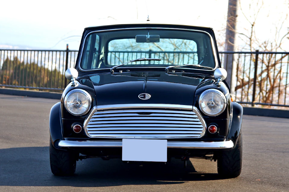 Rover Mini Cooper 1.3 Carburetor Sports Pack Specification