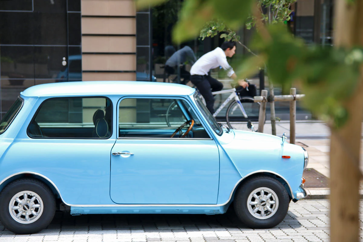 Rover Mini Saxophone Blue MK-3 specifications