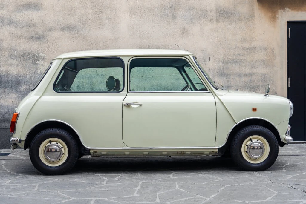 Rover Mini MK-3 Style AT