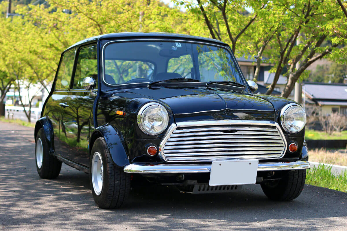 rover mini cooper 1.3 carburetor