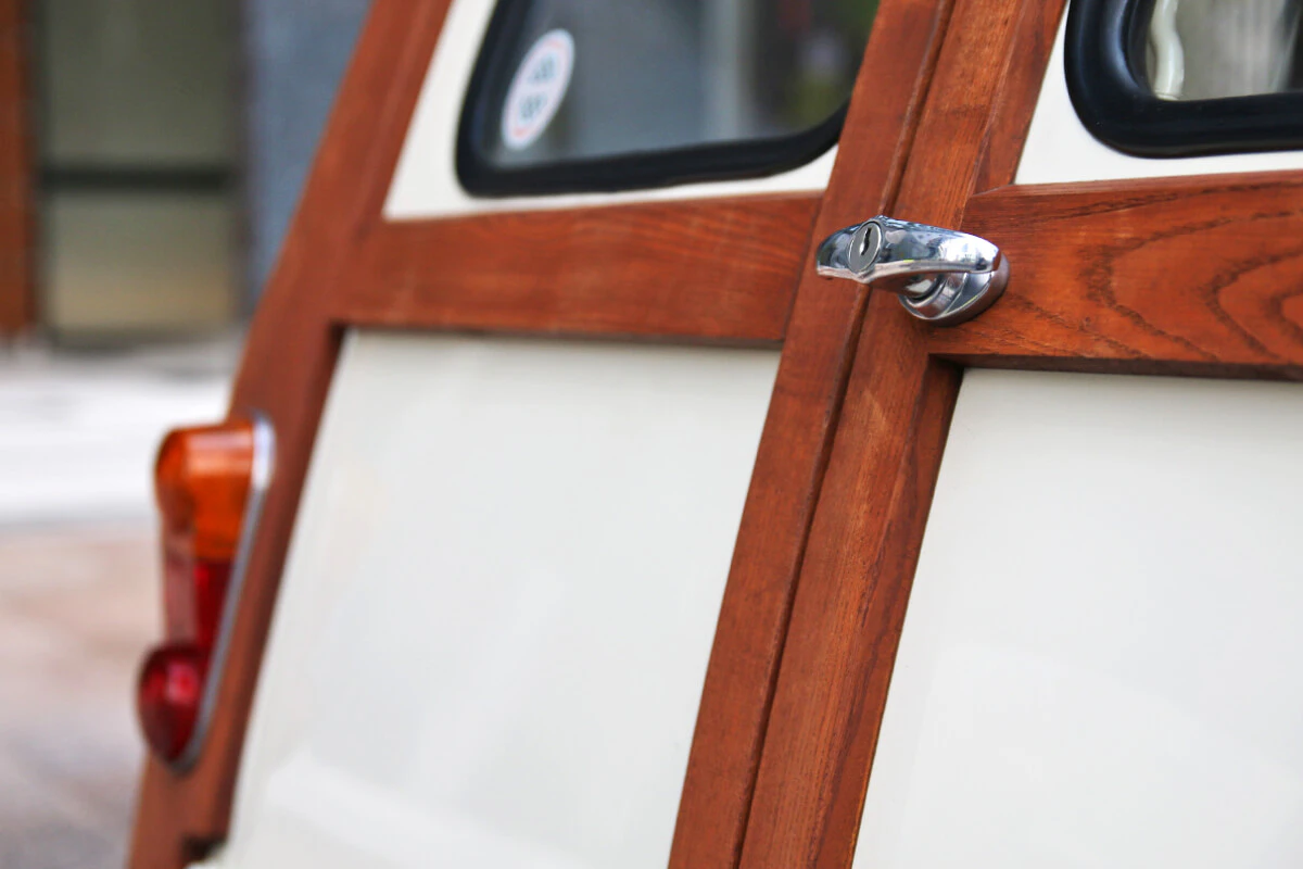 Maurice Mini Traveler Cooper S