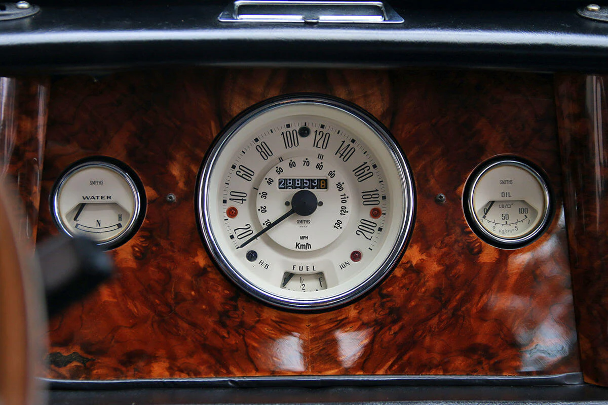 european rover mini