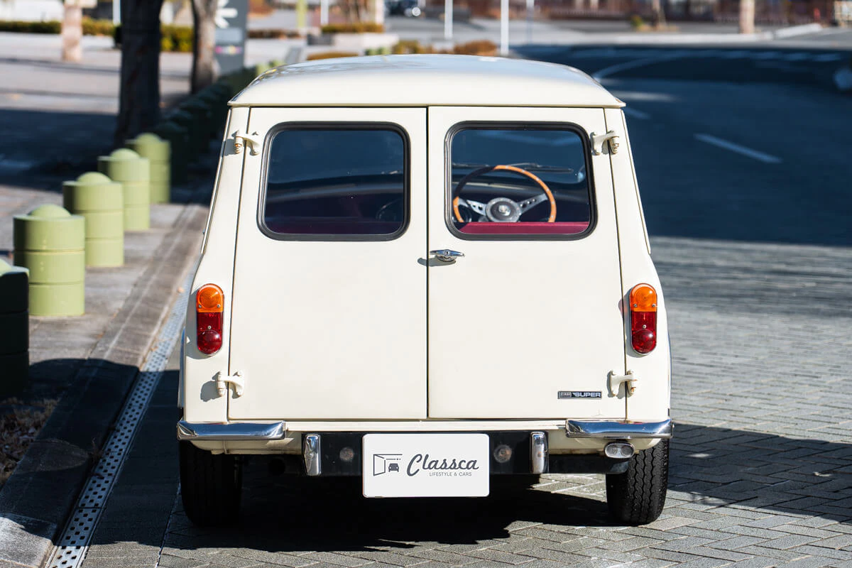 Speedwell Countryman Super Estate
