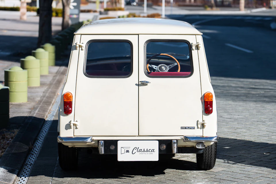 Speedwell Countryman Super Estate