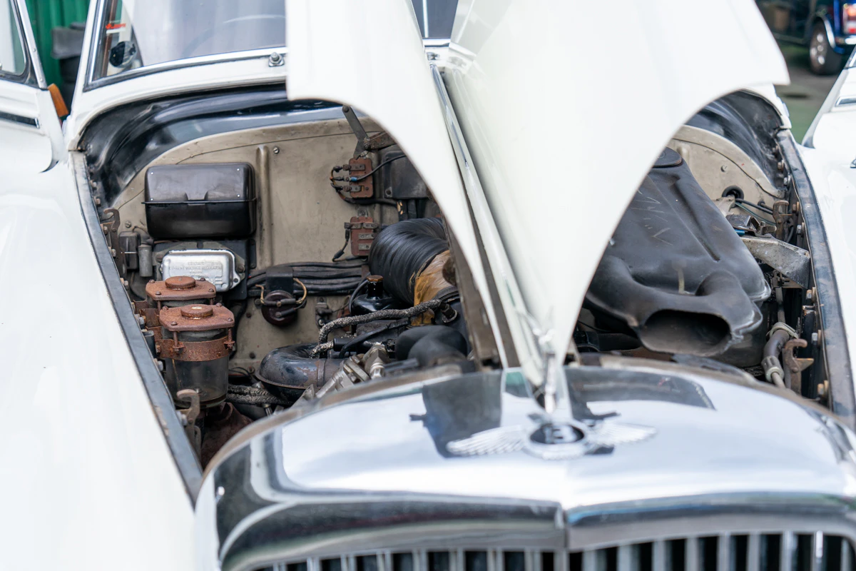 Bentley S2 1961