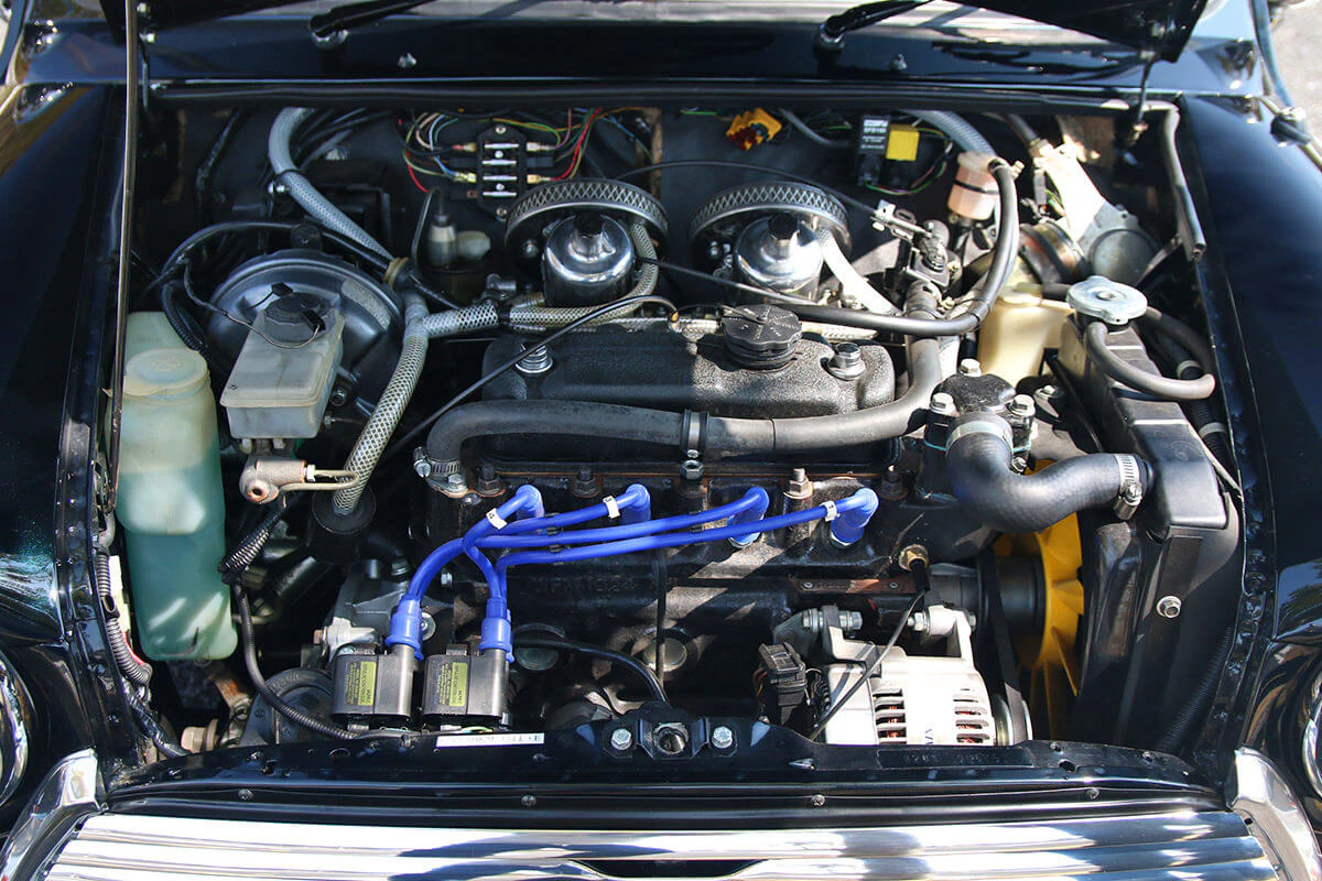 rover mini cooper 1.3 carburetor