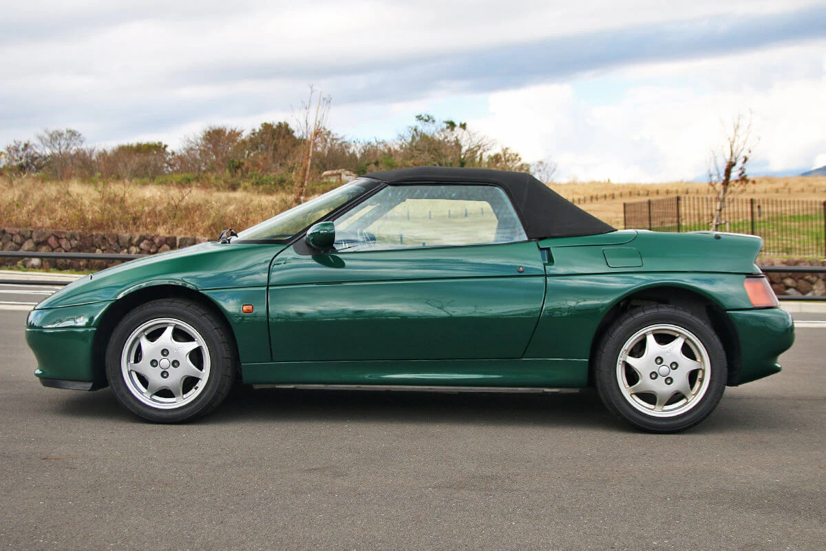 Lotus Elan SE