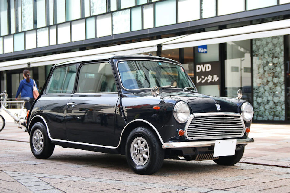 Rover Mini 1.3i Cooper MT