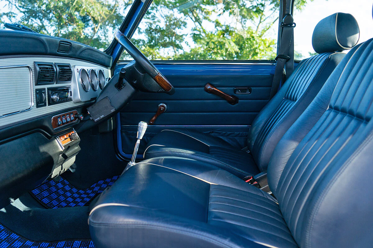 Rover Mini 40th Anniversary Limited