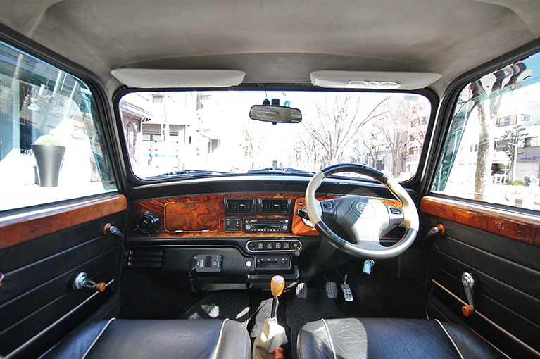 Rover Mini 1.3i Cooper MT