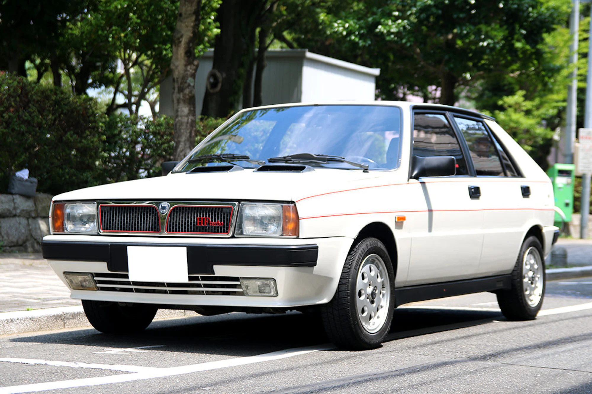 Lancia Delta HF Turbo