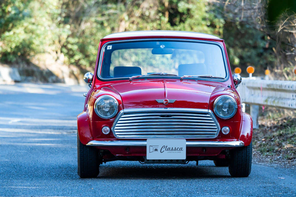 Rover Mini 1000 “John Cooper”