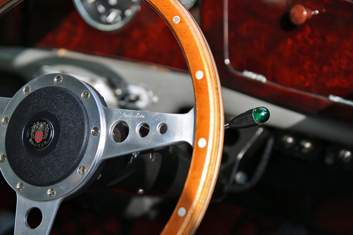 Rover Mini Cooper Heritage Austin MK-I specification