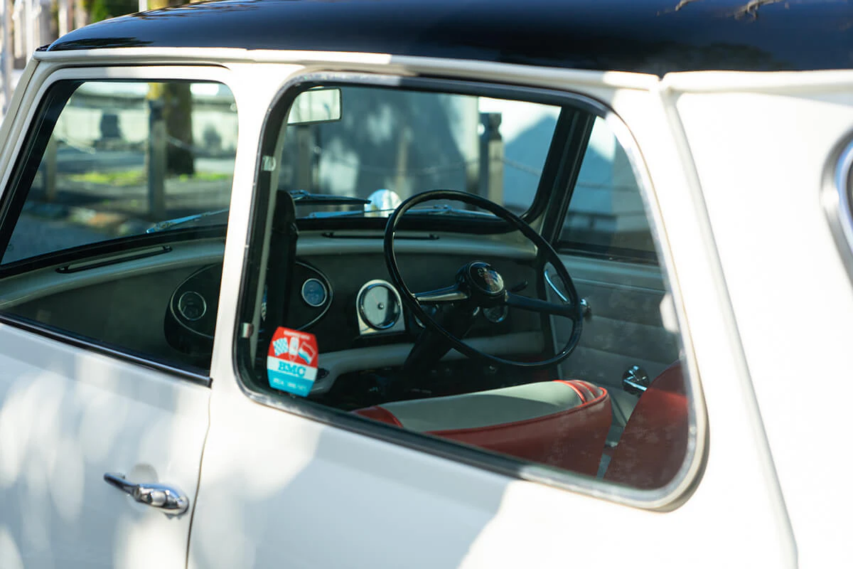 Rover Mini Cab Cooper 1.3 Mk1 Style