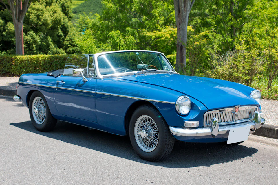 MGB